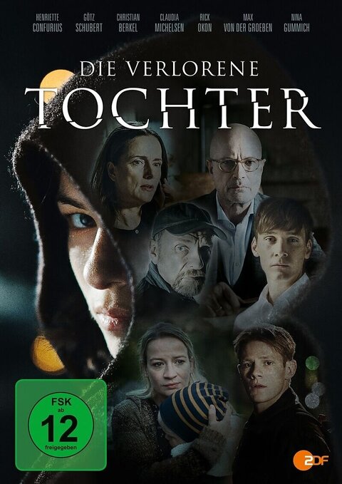 Die verlorene Tochter season 1 poster