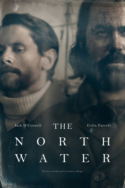 The North Water season 1 poster