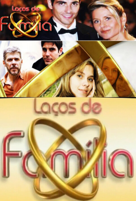 Family Ties season 1 poster