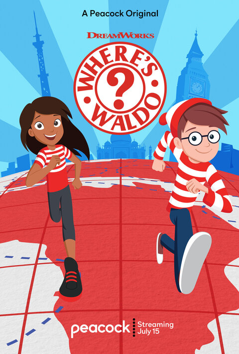 Where's Waldo? season 2 poster