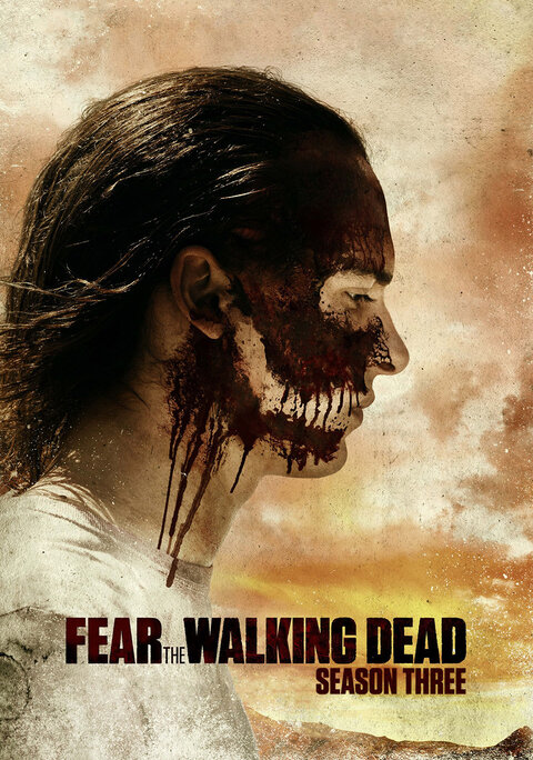 Fear the Walking Dead season 3 poster