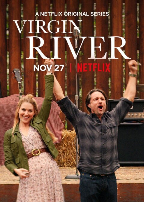 Virgin River season 2 poster