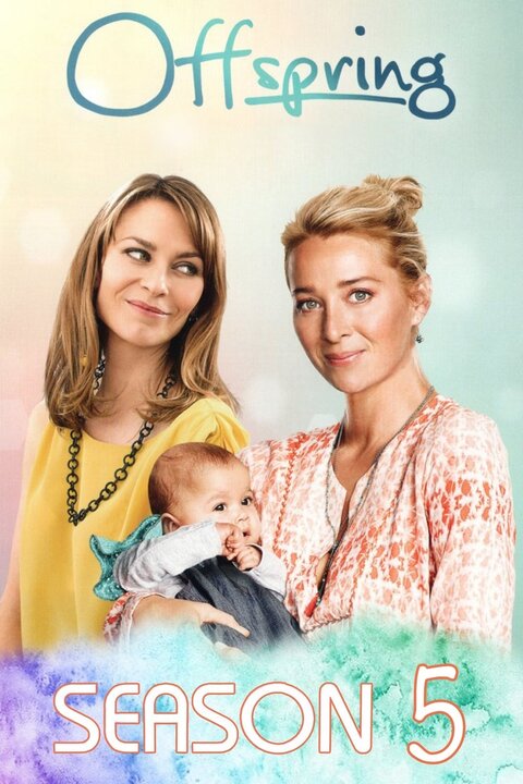 Offspring season 5 poster