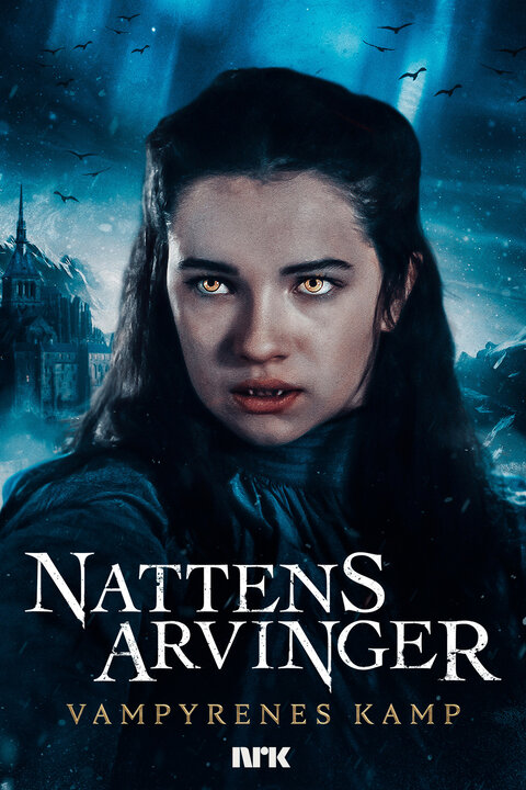 Heirs of the Night season 1 poster