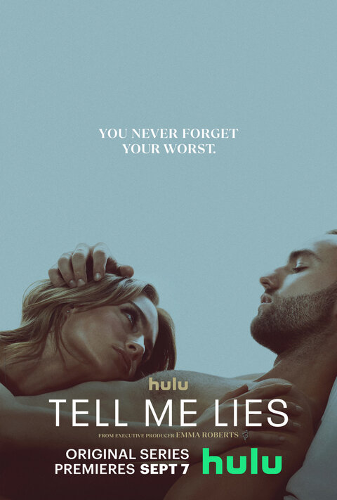 Tell Me Lies season 1 poster