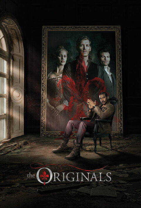 The Originals season 2 poster