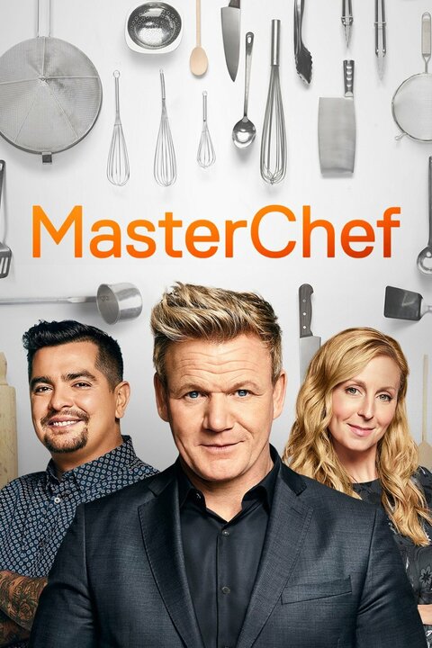 Masterchef season 8 poster