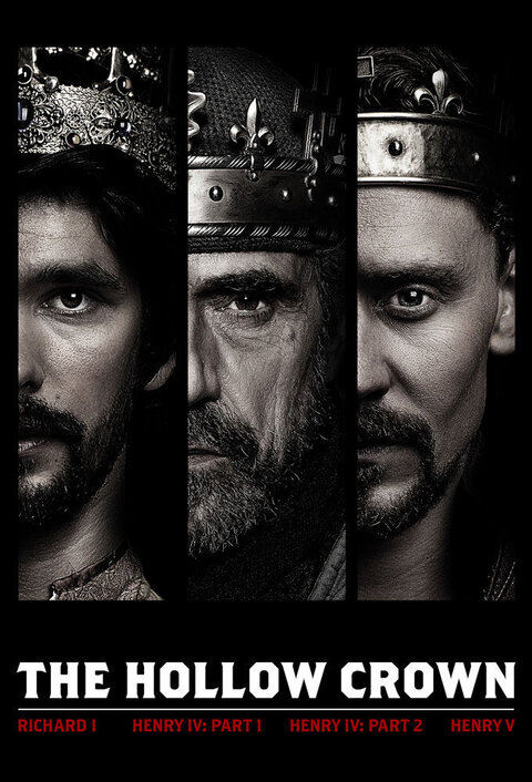 The Hollow Crown season 1 poster