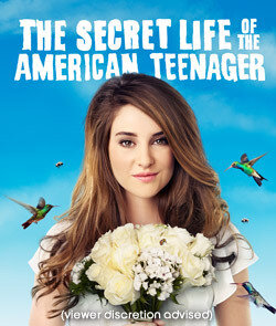 The Secret Life of the American Teenager season 5 poster