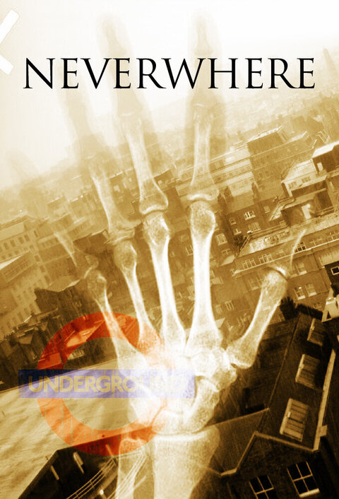 Neverwhere season 1 poster