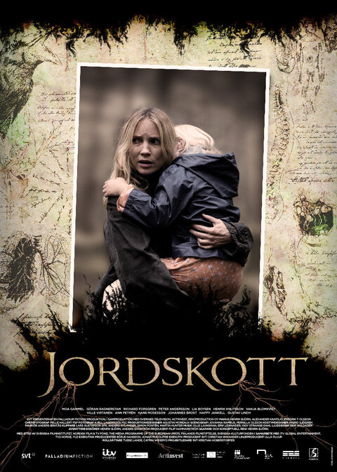 Jordskott season 1 poster