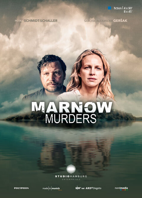 Marnow Murders season 2 poster