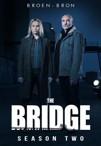 The Bridge season 2 poster