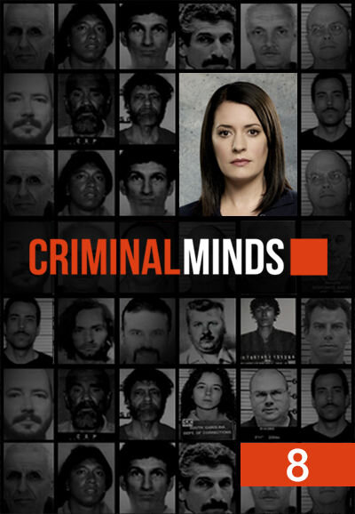Criminal Minds season 8 poster