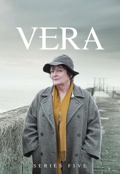 Vera season 5 poster