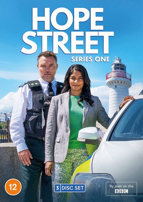 Hope Street season 1 poster