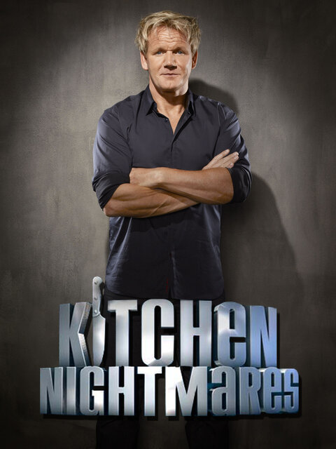 Kitchen Nightmares season 8 poster