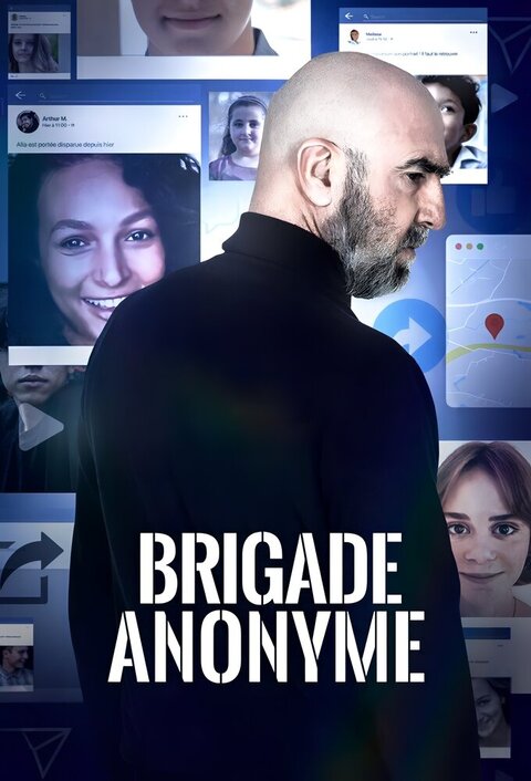 Brigade anonyme season 1 poster