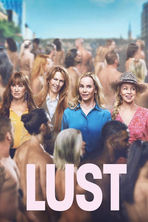 Постер к 1-му сезону сериала Желание