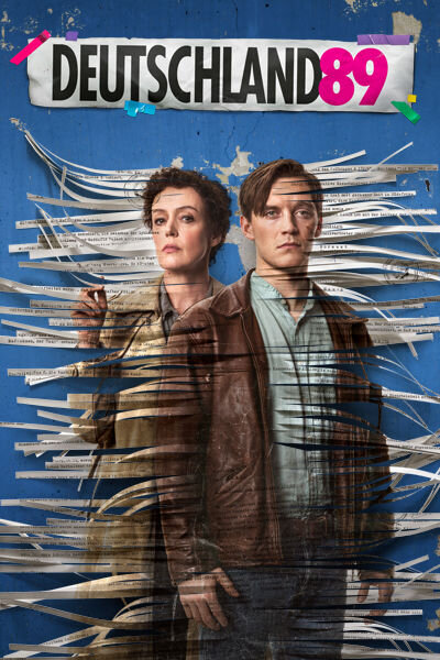 Deutschland 83 season 3 poster