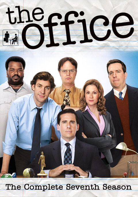 The Office season 7 poster