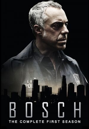 Bosch season 1 poster