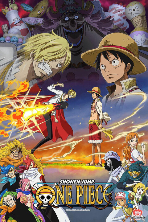 One Piece season 9 poster