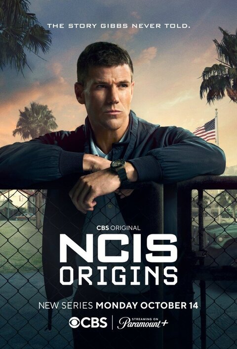 NCIS: Origins season 1 poster