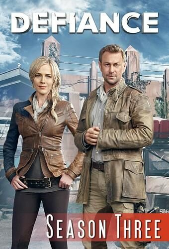 Постер к 3-му сезону сериала Вызов