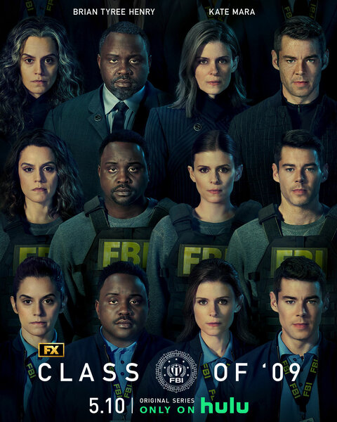 Class of '09 season 1 poster