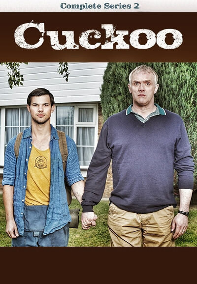 Cuckoo season 2 poster