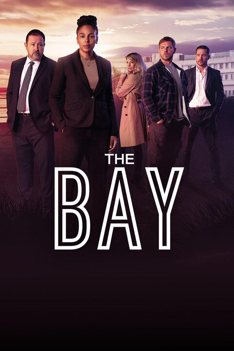 The Bay season 4 poster