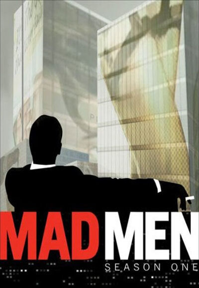 Mad Men season 1 poster