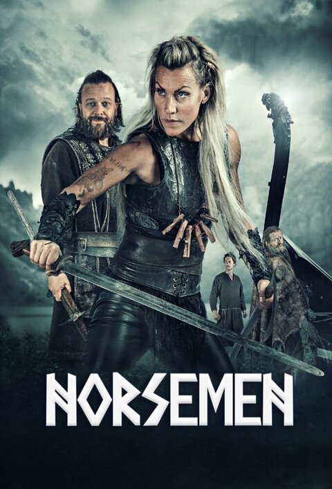 Постер к 1-му сезону сериала Северяне