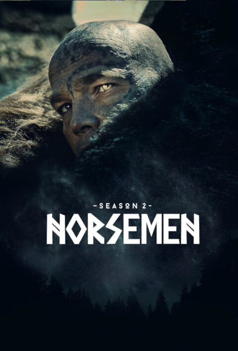 Vikingane season 2 poster