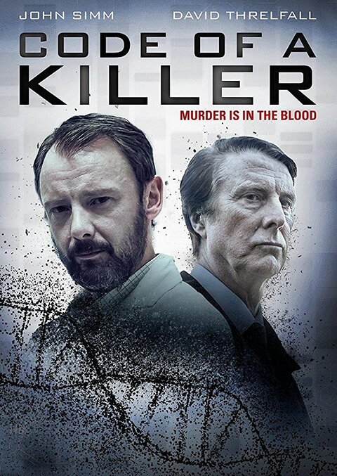 Code of a Killer season 1 poster