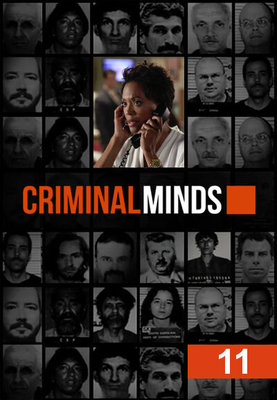 Criminal Minds season 11 poster
