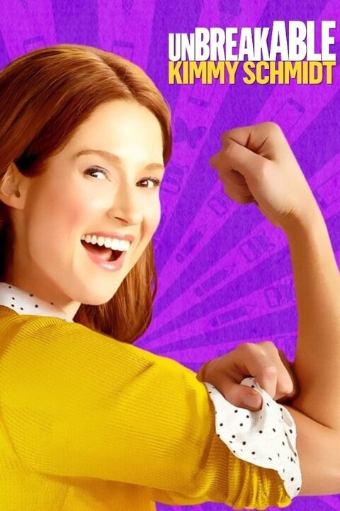 Unbreakable Kimmy Schmidt season 3 poster