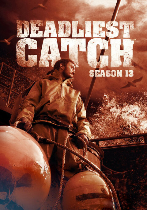 Deadliest Catch season 13 poster