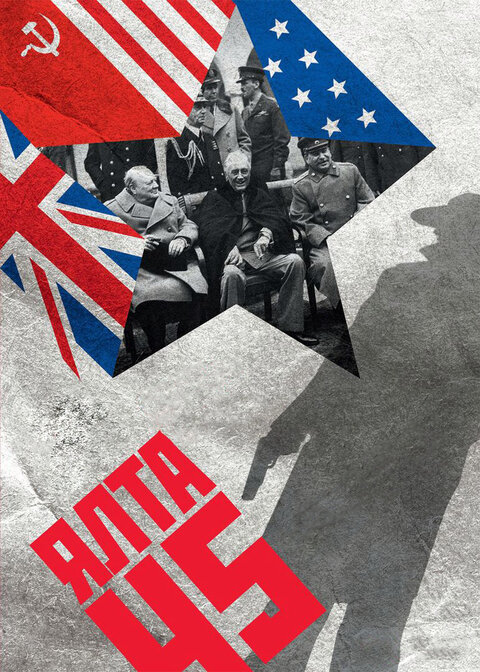 Yalta-45 season 1 poster