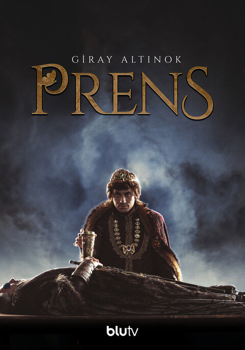 The Prince season 1 poster