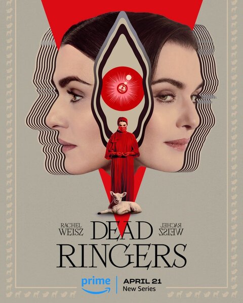 Dead Ringers season 1 poster