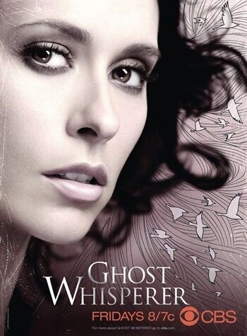 Ghost Whisperer season 4 poster