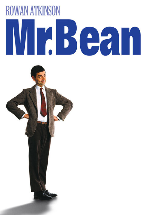 Mr. Bean season 1 poster