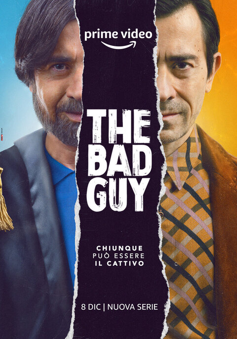 The Bad Guy season 1 poster