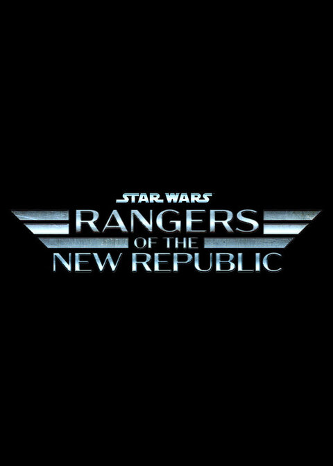 The Rangers of the New Republic season 1 poster