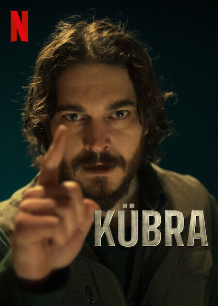Постер к 2-му сезону сериала Кюбра
