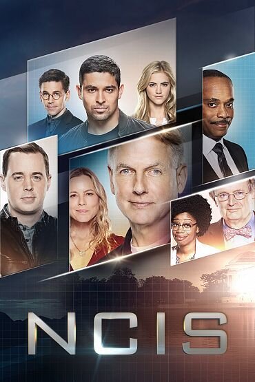 NCIS: Naval Criminal Investigative Service season 17 poster