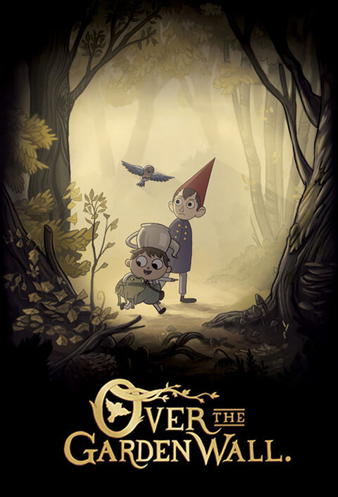 Over the Garden Wall season 1 poster