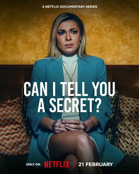 Can I Tell You a Secret? season 1 poster